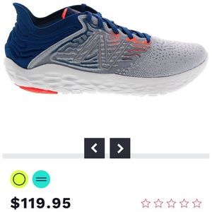 New Balance Fresh Foam Beacon 3 Running Men sz 10